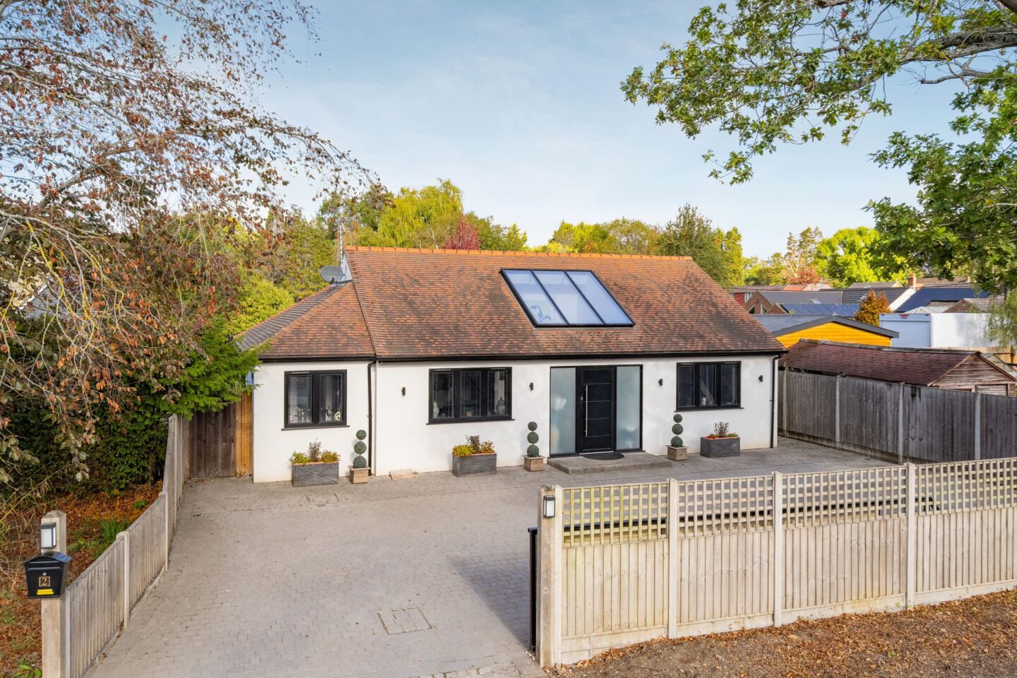 Kiln Lane, Winkfield