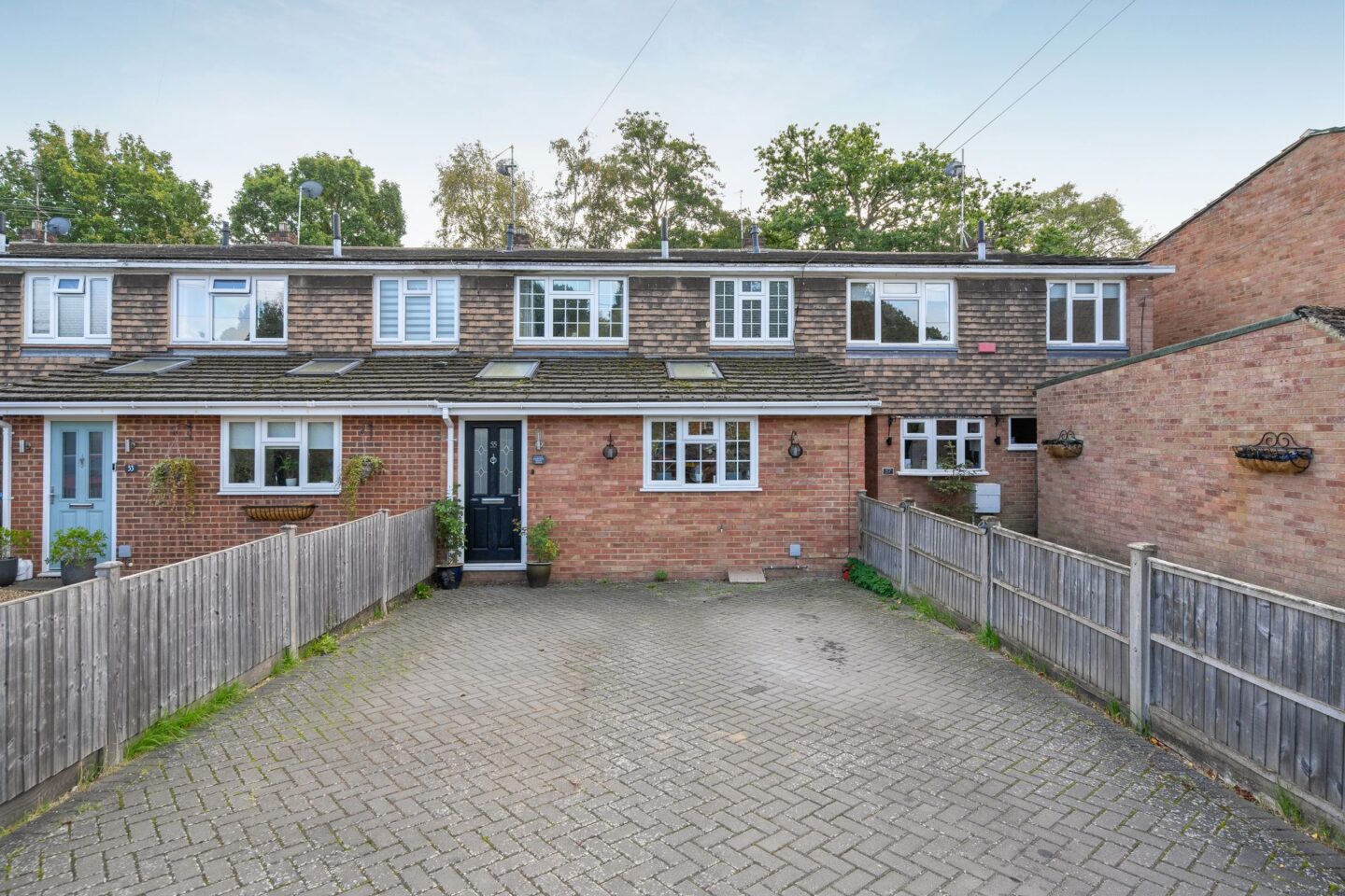 King Edward Road, Ascot